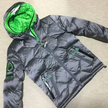 Superdry 슈퍼 드라이 극도 건조(하세요) 프리미엄 다운 자켓