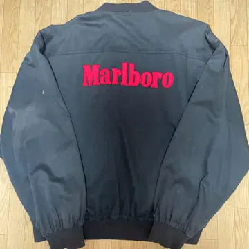 말보로 marlboro 마-1 자켓 리버서블 빈티지