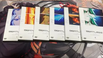 [ 전12권 ] BEATLESS 비트레스 DVD 전권 세트