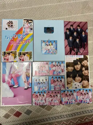 나니와단시 초심LOVE CD 기타 묶음 판매