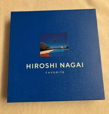 HIROSHI NAGAI FAVORITE (3권 세트 한정판 BOX)