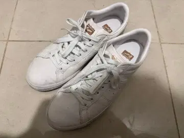 [ 중고품 ] 오니츠카타이거 LAWNSHIP 3.0 WHITE