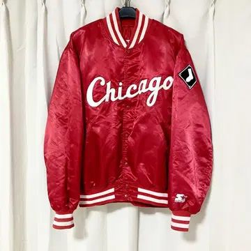 STARTER 보스턴 레드삭스 바시티 자켓 L