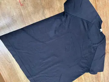 룰루레몬 블랙 반팔 T셔츠 사이즈 12