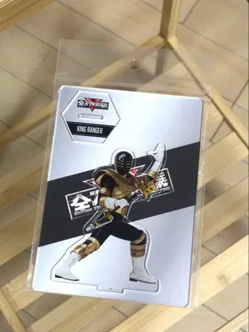 킹 레인저 전 슈퍼 전대전 초력전대 오레인저 아크릴 스탠드