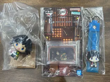 제일복권 귀멸의 칼날 ~언니의 원수~