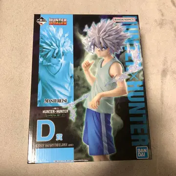 HUNTER x HUNTER 제일복권 키루아 피규어 D상