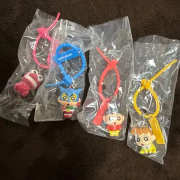 짱구는 못말려(크레용 신짱) 컬러풀 멀티 참 가챠가챠