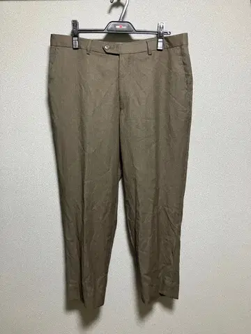 Jos.A.Bank 슬랙스 브라운 구제 의류 빈티지