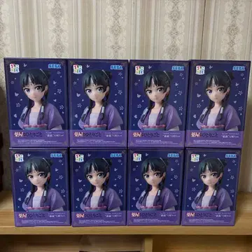 약사의 혼잣말 쵸코노세 프리미엄 피규어 마오마오 묶음 판매 8세트