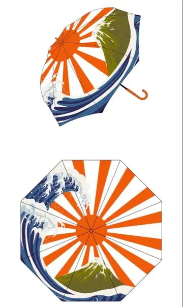 미사용 새상품 시이나 링고 굿즈 비닐 우산