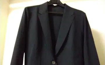 [ HIROKO KOSHINO ] BLACK JACKET [ 일본제 ]