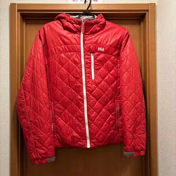 [ 헬리한센 ] 자켓 레드 M