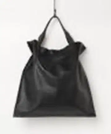 JIL SANDER 질 샌더 백 블랙 XIAO BAG 샤오