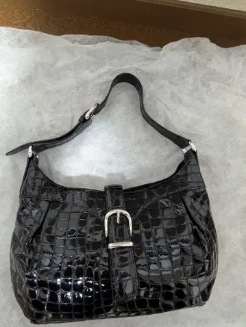 코코 피오레 핸드백 블랙