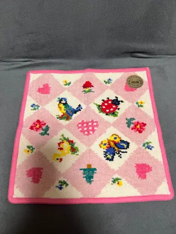 페이러 타월 손수건 62