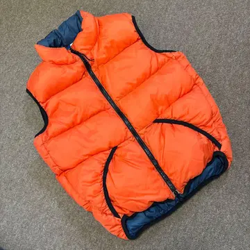 FEATHERED FRIENDS RETRO DOWN VEST 캐나다제