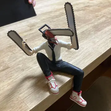 체인소 맨 덴지 피규어