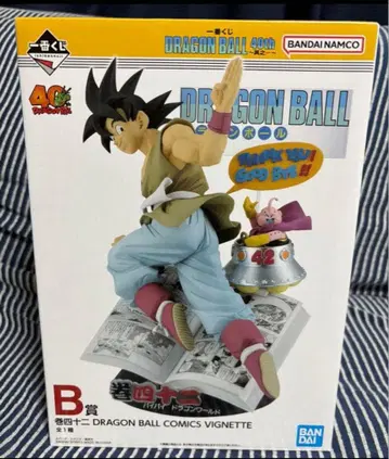 제일복권 드래곤볼 40th ~그 첫 번째~ B상 권사십이