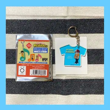 나의 히어로 아카데미아 지로리 트레이딩 아크링 키링 축제 토도로키 쇼토