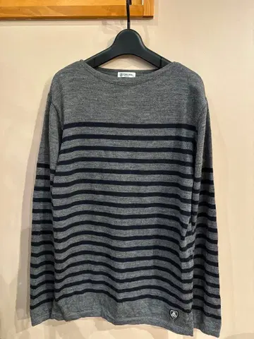 ORCIVAL 오르치발 보더 니트 사이즈 4