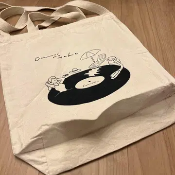[ 레어 ] omoinotake vacation tote bag