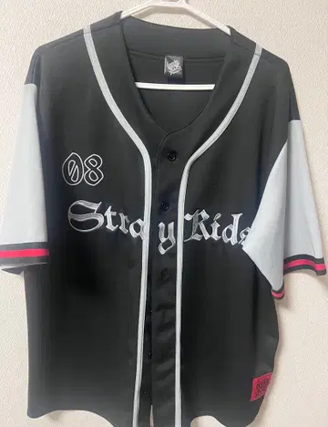 스키즈 유니폼 셔츠 아이엔 I.NStrayKids 에코파