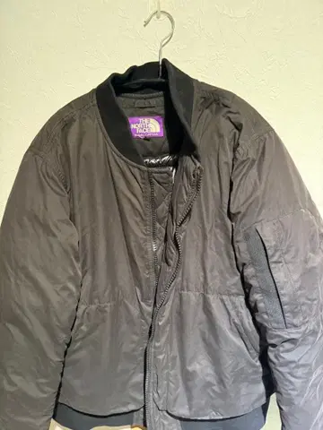 THE NORTH FACE 블랙 다운 자켓