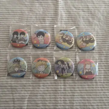 위치 워치 컬렉션 캔뱃지 푸치