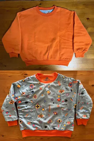 Ken Done 리버서블 트레이닝복 M