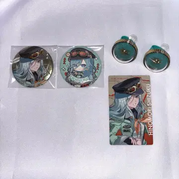 프로세카 히노모리 시즈쿠 세카라이 5th