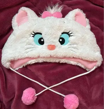 마리 팬캡 디즈니 마리 팬캡