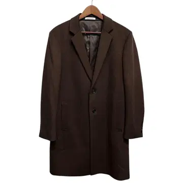 CK Calvin Klein 체스터 코트 정가 69300엔