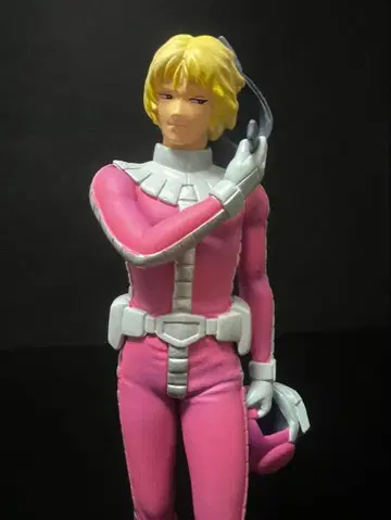 할로캡 샤아 컬렉션 샤아 아즈나블 노멀 수트 피규어