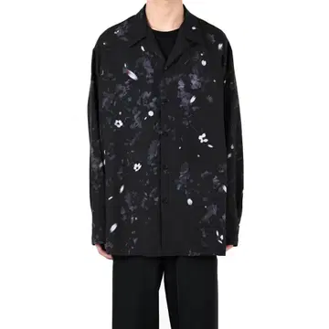 LAD MUSICIAN 25ss 벚꽃 셔츠