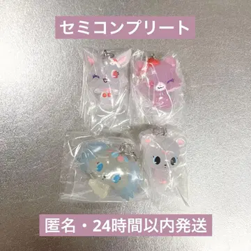 주얼펫 메지루시 액세서리 세미 컴플리트 세트