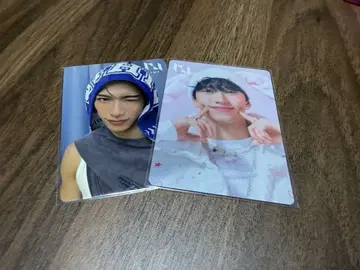 INI 이케자키 리히토 THE WINTER MAGIC 트레이딩 카드