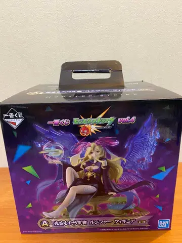 제일복권 몬스터 스트라이크 루시퍼 A상 몬스토