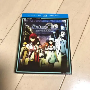 STEINS;GATE 슈타인즈 게이트 컴플리트 시리즈 북미판