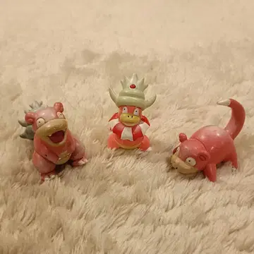 포켓몬 몬코레 초기 야돈 야도란 야도킹 3체 세트