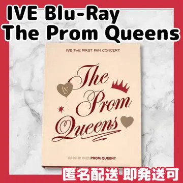 [새상품급] IVE The Prom Queens Blu-ray 팬콘