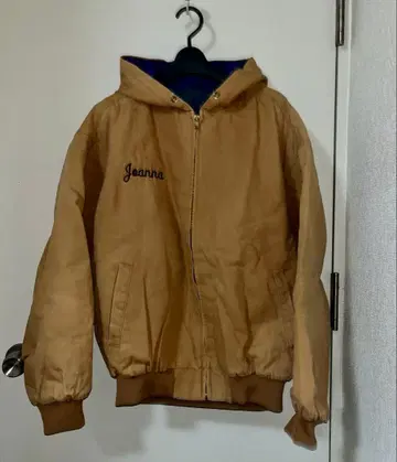 [ 구제 의류 ] Sonora FFA 덕 블루종 자켓 후드티