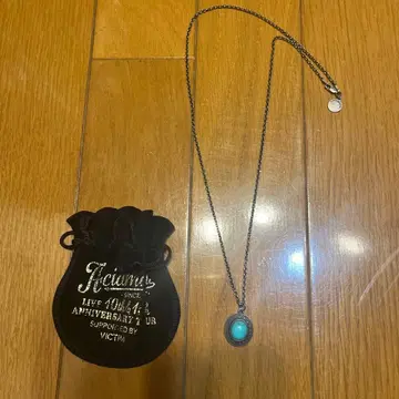 VICTIM x ACIDMAN Anniversary 목걸이