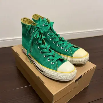 레어 [Converse ALL STAR 그린 하이컷]