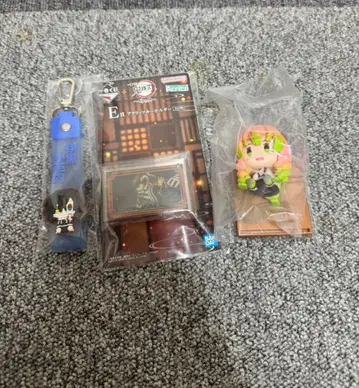 제일복권 귀멸의 칼날