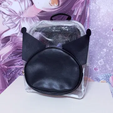 유메텐보 DearMyLove 디어마이러브 쿠로미 클리어 백팩