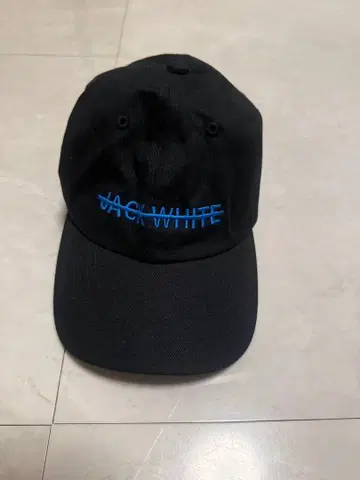 후지록 / JACK WHITE - 잭 화이트 / 캡 굿즈