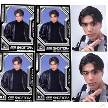 THE JET BOY BANGERZ TJBB 사토 소라 세트