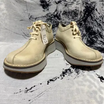 CLONE 5022MGA-NAB 베이지 27cm 이탈리아제