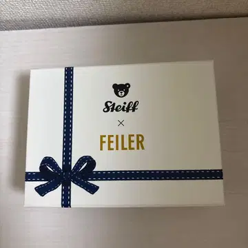 페이러 슈타이프 콜라보 손수건 키링